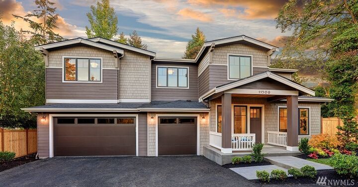 11509 NE 100th St  Kirkland WA 98033 photo