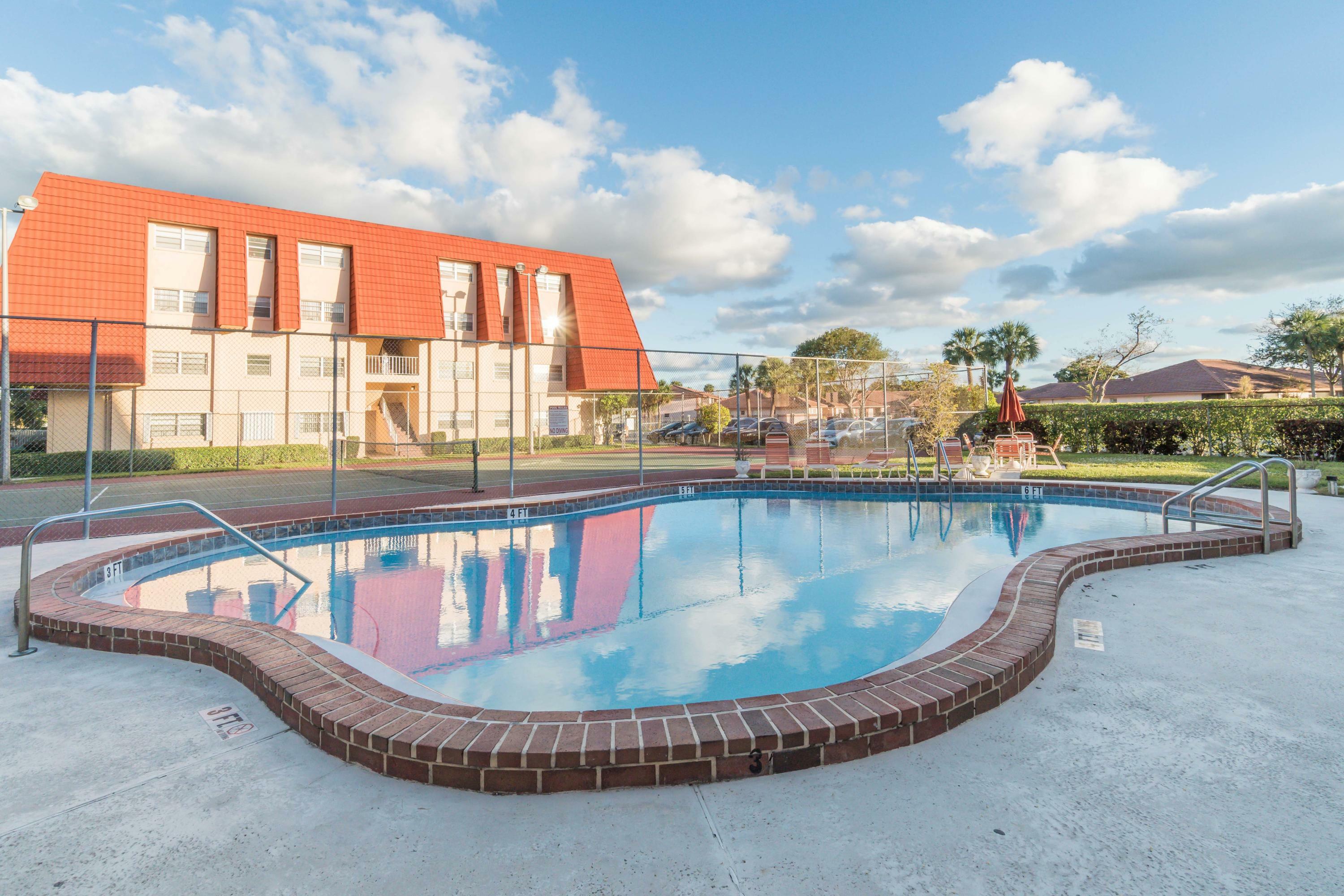 Property Photo: 22605 SW 66th Avenue 404 FL 33428