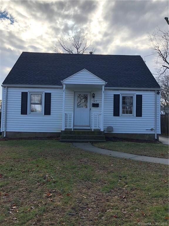 Property Photo:  167 Hampton Avenue  CT 06110 