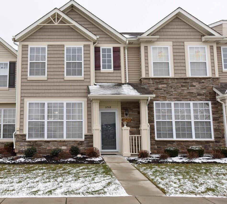 Property Photo: 11512 Vermont Street IN 46307