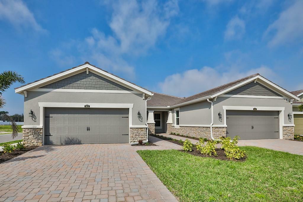 Property Photo:  8673 Rain Song Road 332  FL 34238 