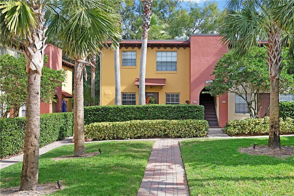 Property Photo: 1525 Catherine Street 25 FL 32801