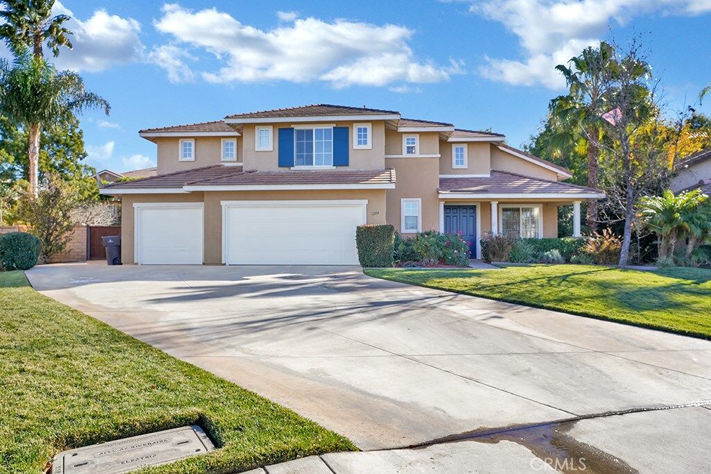 Property Photo: 1204 Crete Ct CA 92506