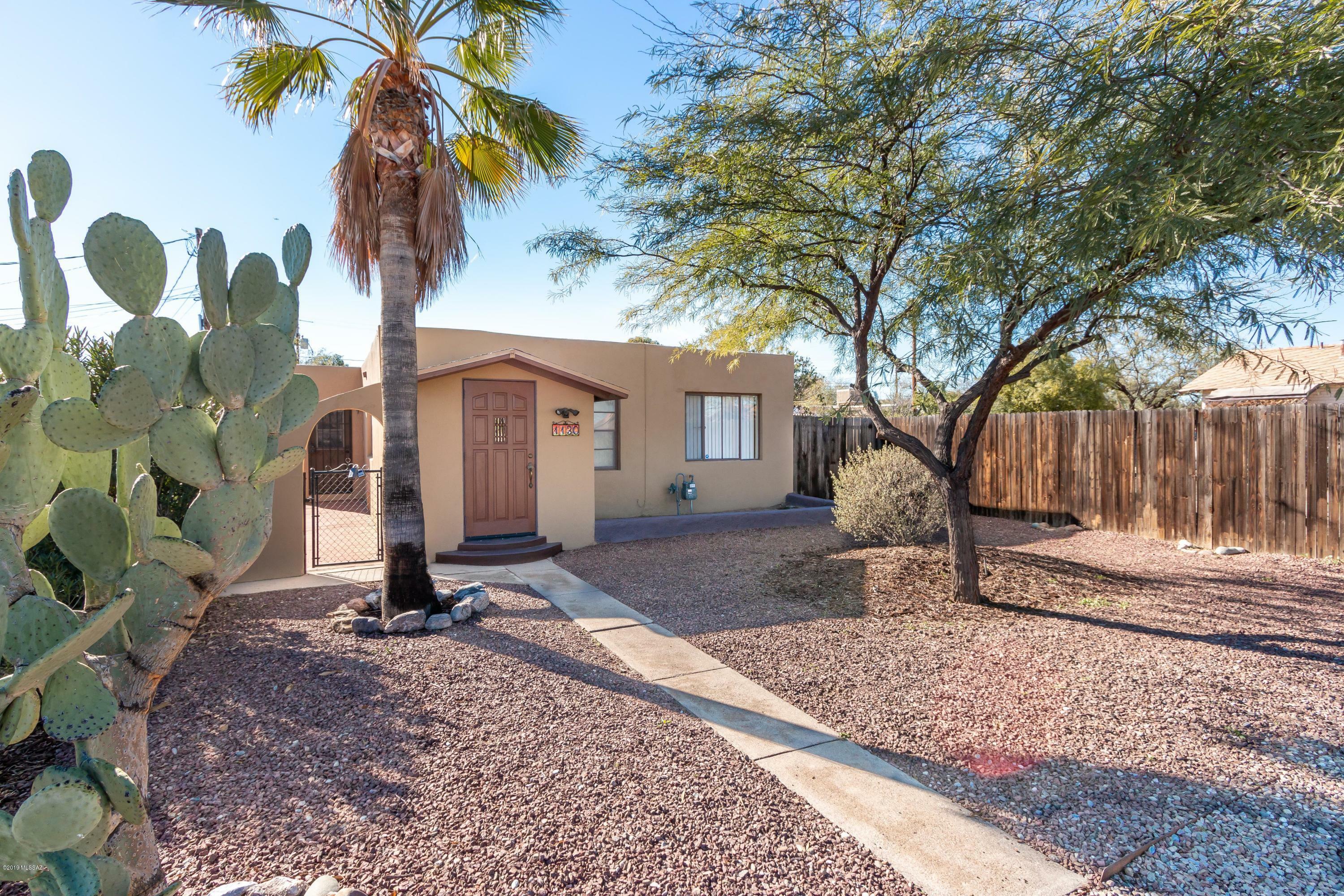 Property Photo:  1130 E Spring Street  AZ 85719 