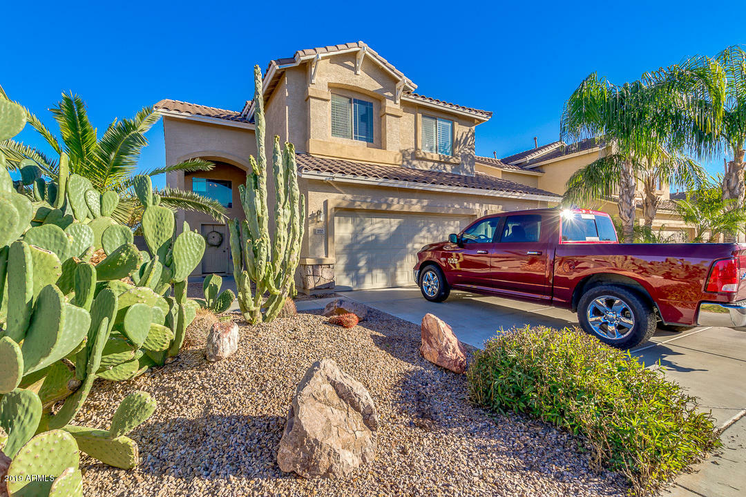 Property Photo:  3282 W White Canyon Road  AZ 85144 