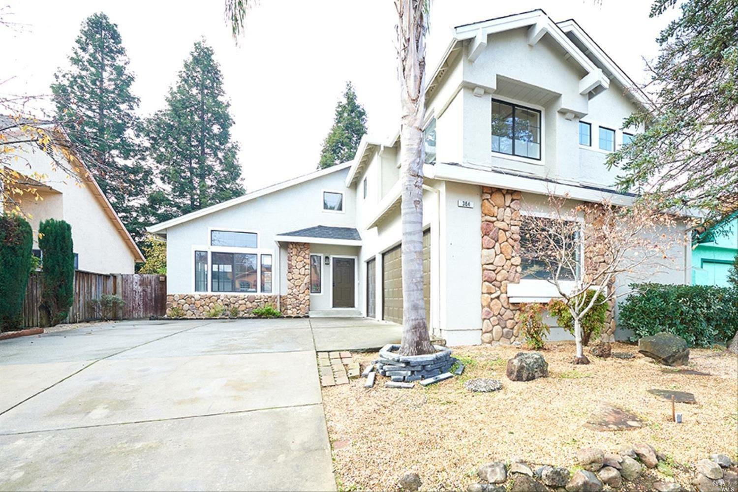 Property Photo: 364 Summer Rain Drive CA 95492