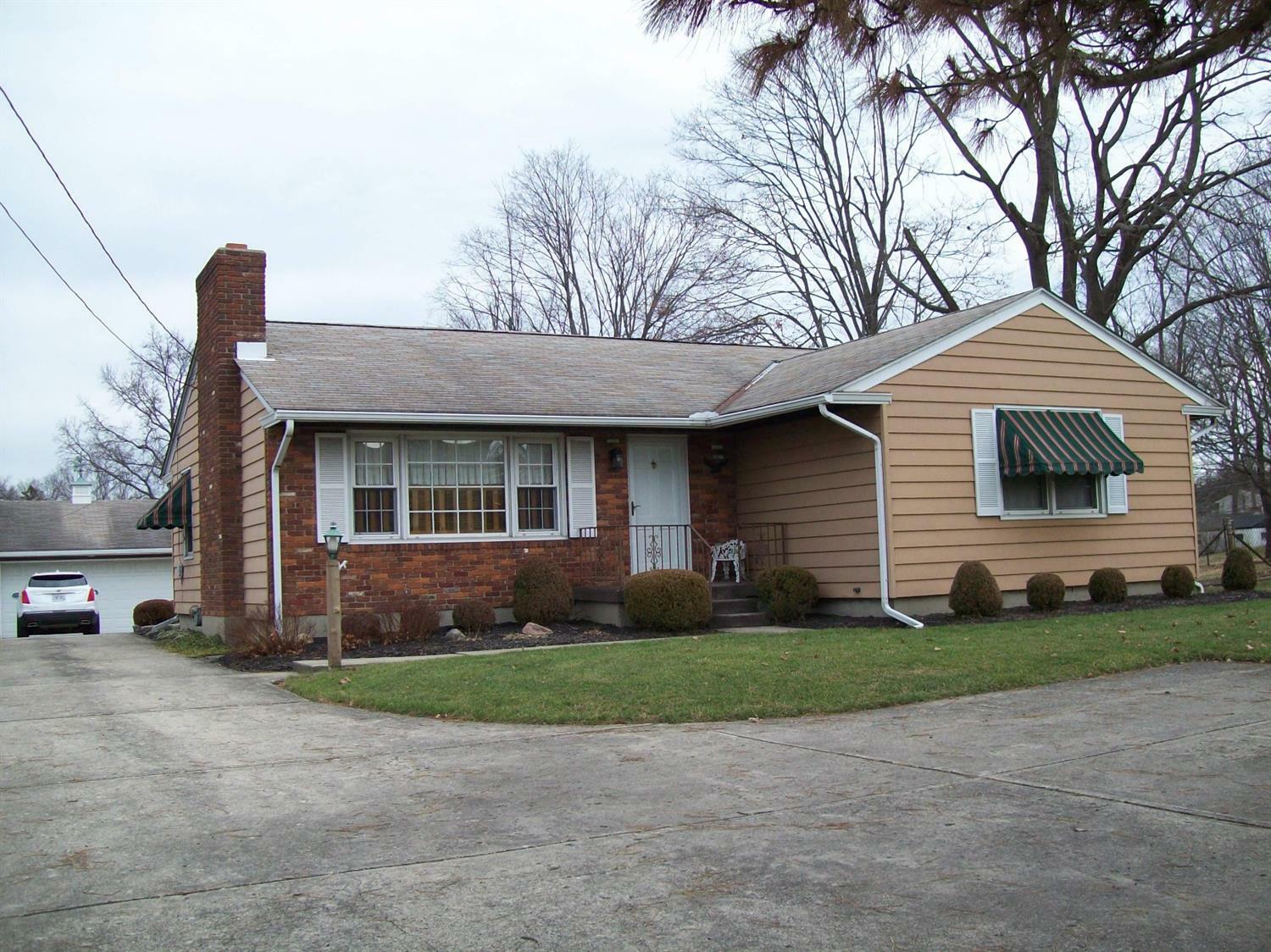 Property Photo:  3709 Manchester Road  OH 45042 