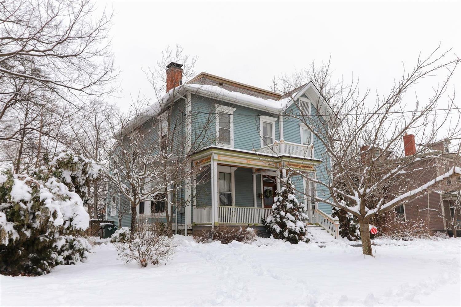 Property Photo:  224 Wilmuth Avenue  OH 45215 