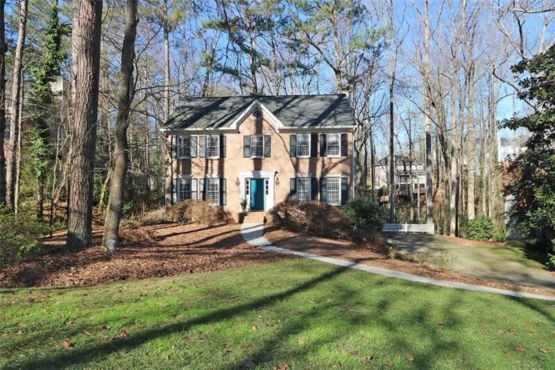 Property Photo:  2245 Chimney Swift Circle   30062 