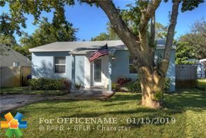 Property Photo: 1517 NW 6th Ave FL 33311
