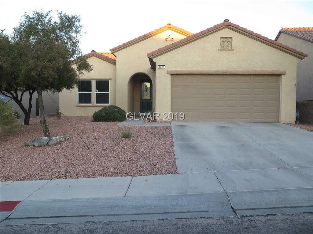 Property Photo:  2088 Sawtooth Mountain Drive 0  NV 89044 