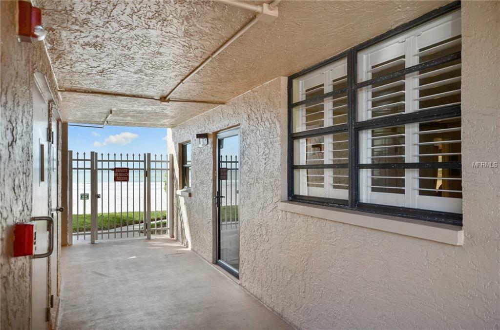 Property Photo: 17580 Gulf Boulevard 109 FL 33708