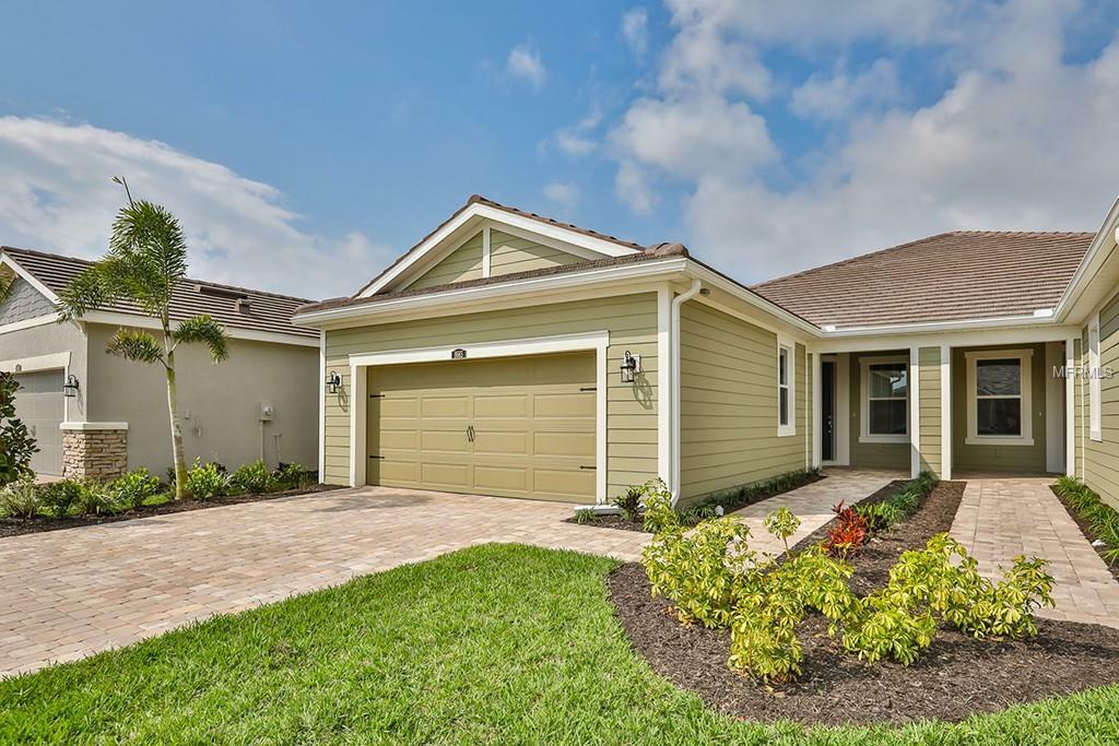 Property Photo:  8665 Rain Song Road 334  FL 34238 