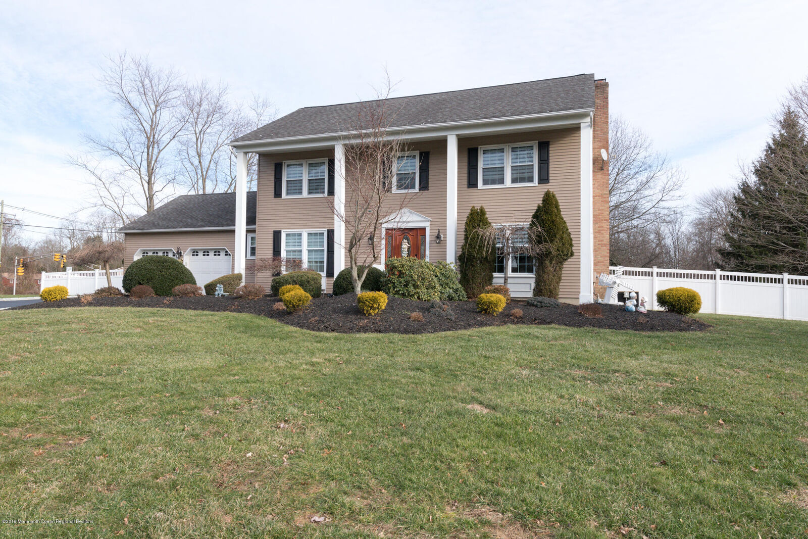 Property Photo:  2 Eagle Way  NJ 07748 