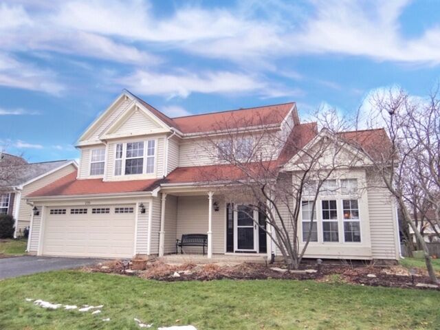 Property Photo:  235 Meadow Lakes Boulevard  IL 60504 