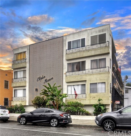 Property Photo: 1130 E 1st Street 205 CA 90802