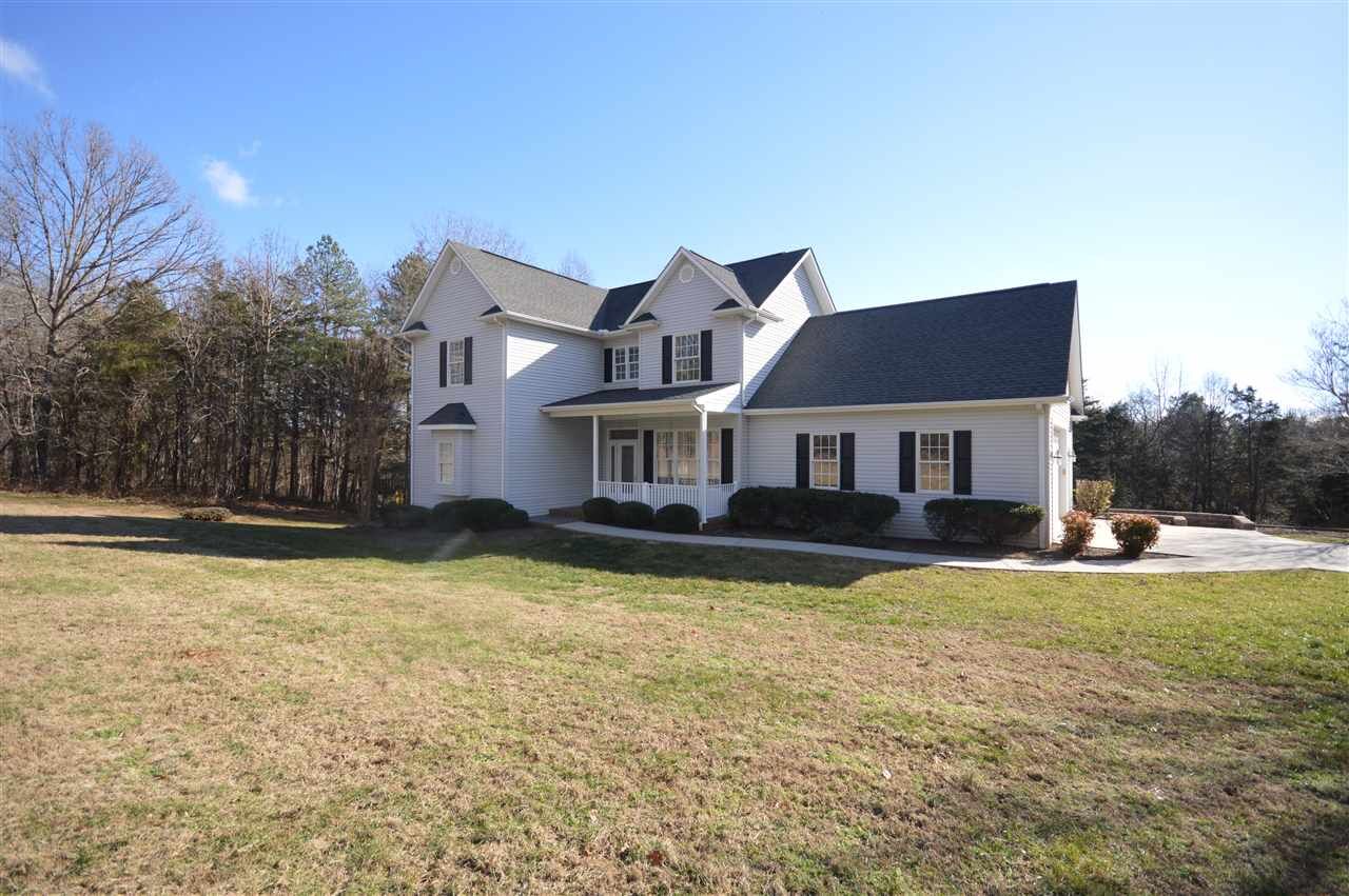 Property Photo: 3308 Welsh Run Rd VA 22968