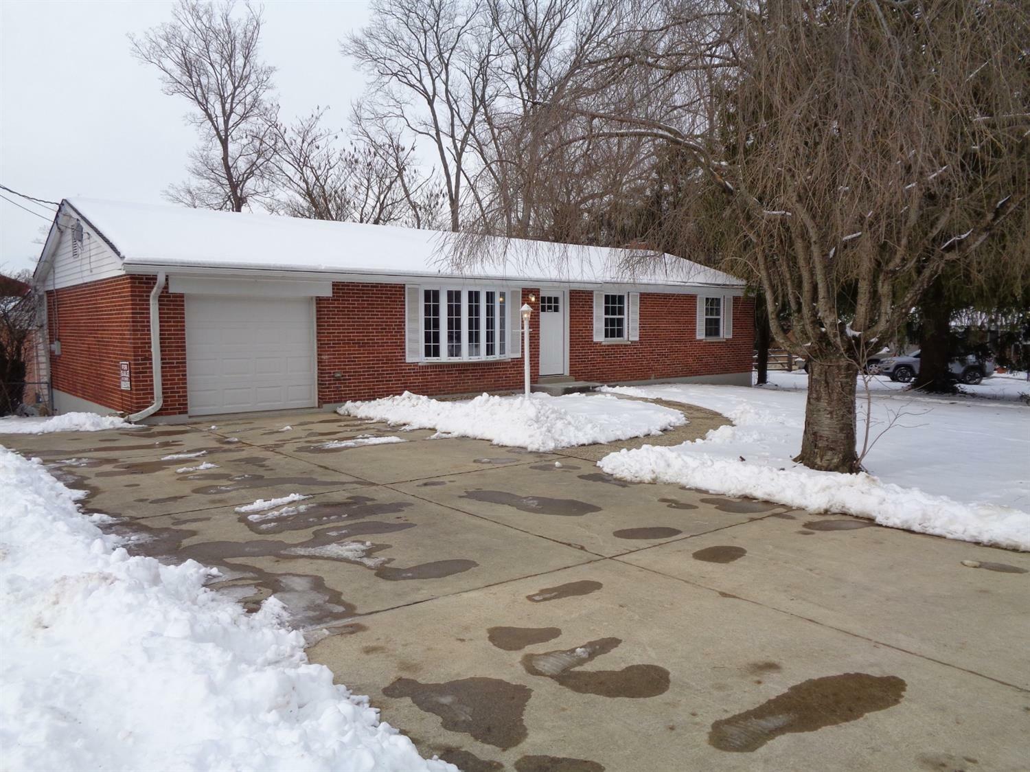 Property Photo: 9073 Esther Drive OH 45140