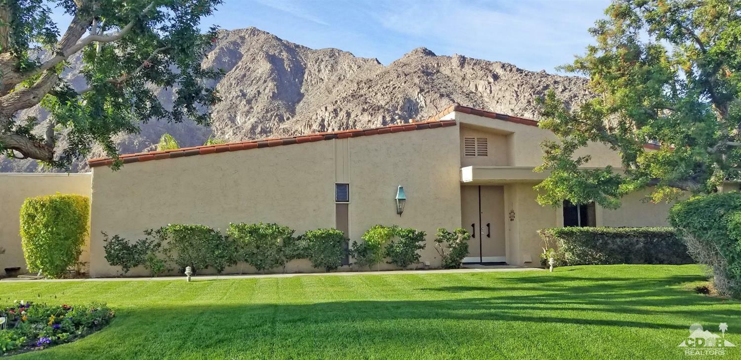 Property Photo: 77700 Cherokee Road CA 92210