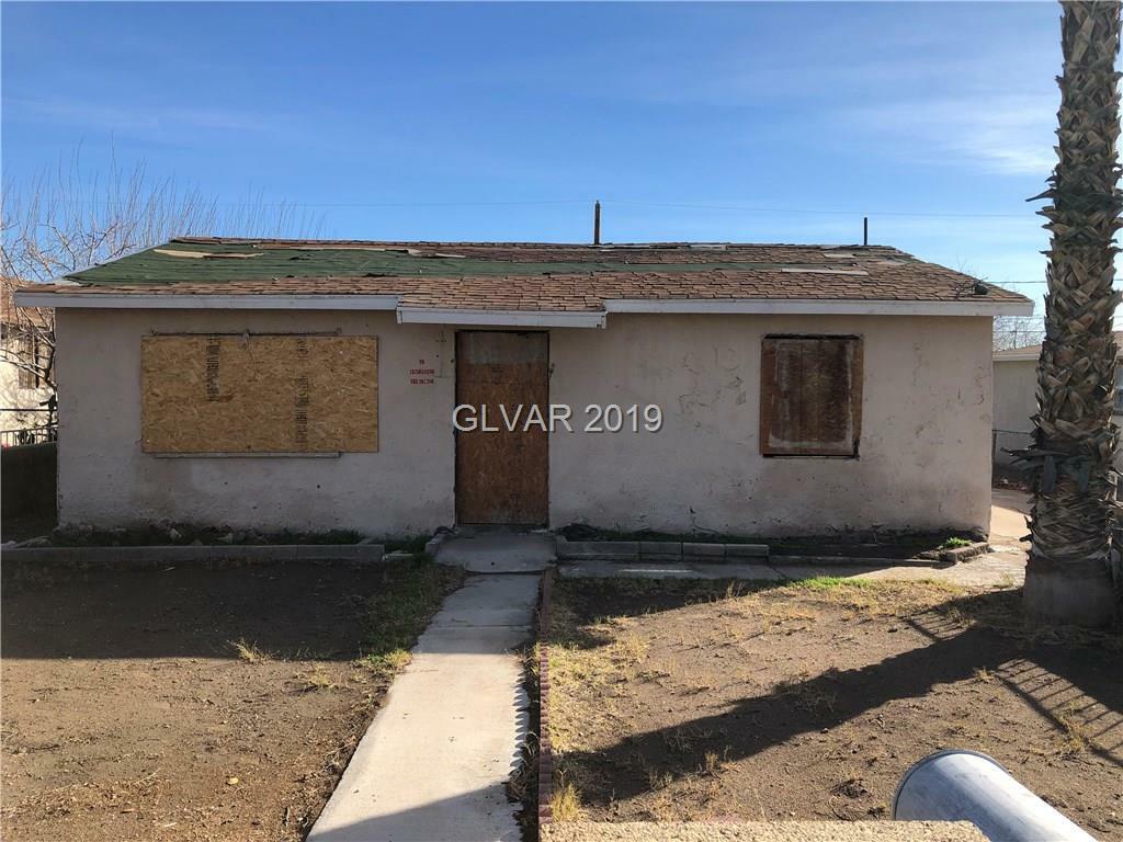 Property Photo:  2130 Crawford Street  NV 89030 