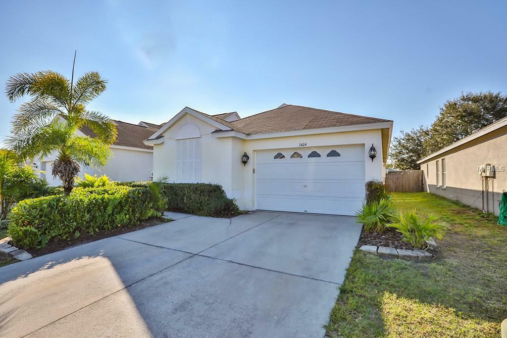 Property Photo:  1404 Delano Trent Street  FL 33570 