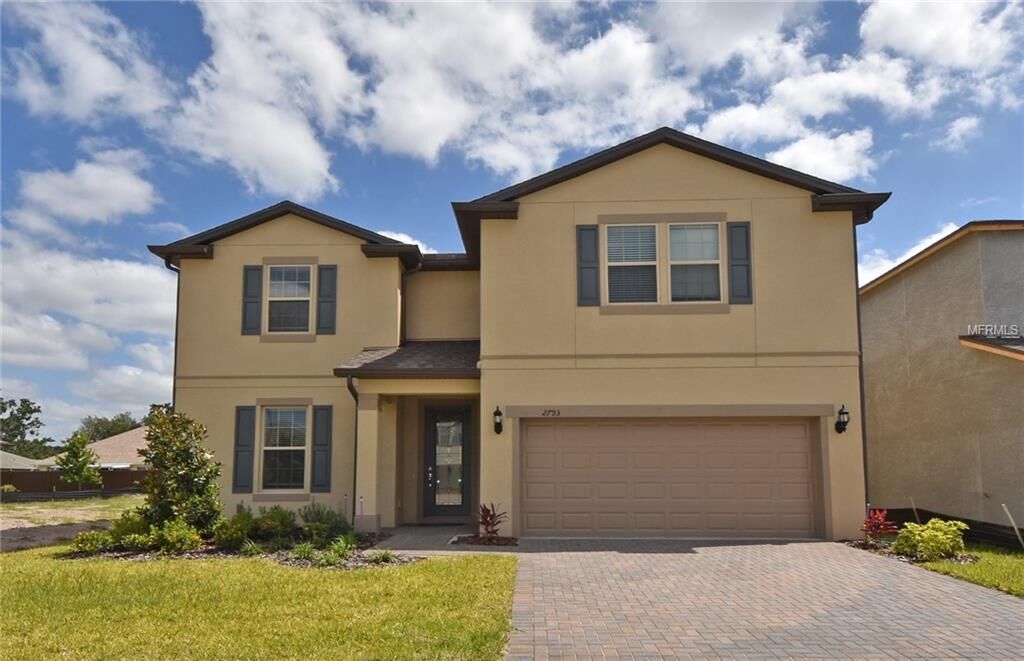 Property Photo: 2793 Mead Avenue FL 34771