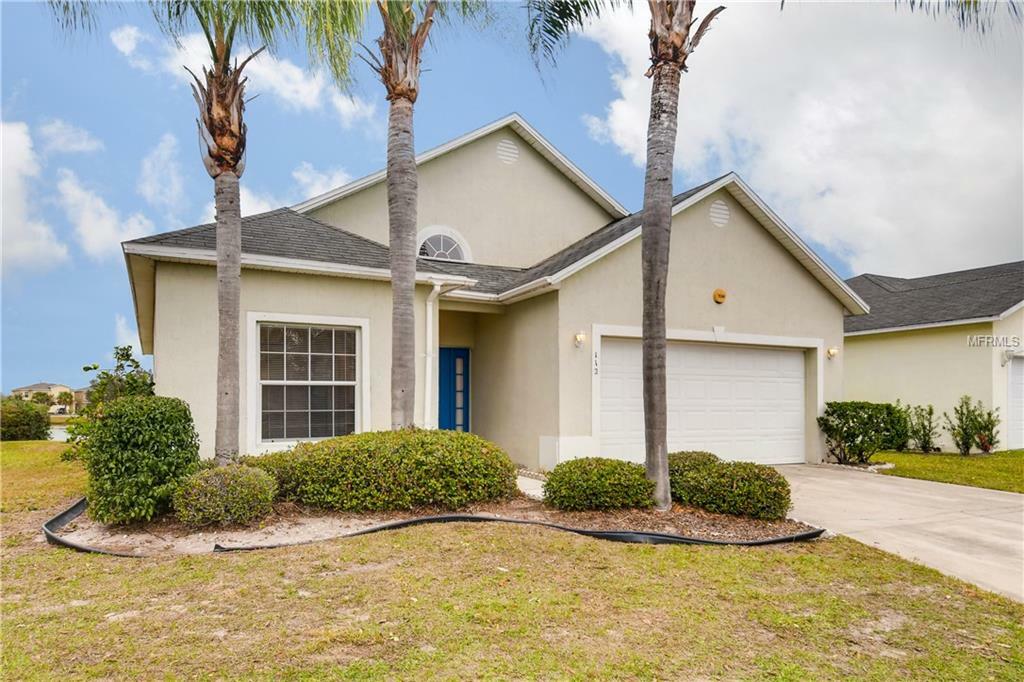 Property Photo:  112 Hills Bay Drive  FL 33896 