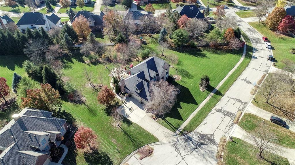 Property Photo: 1421 Shadow Court IN 46077