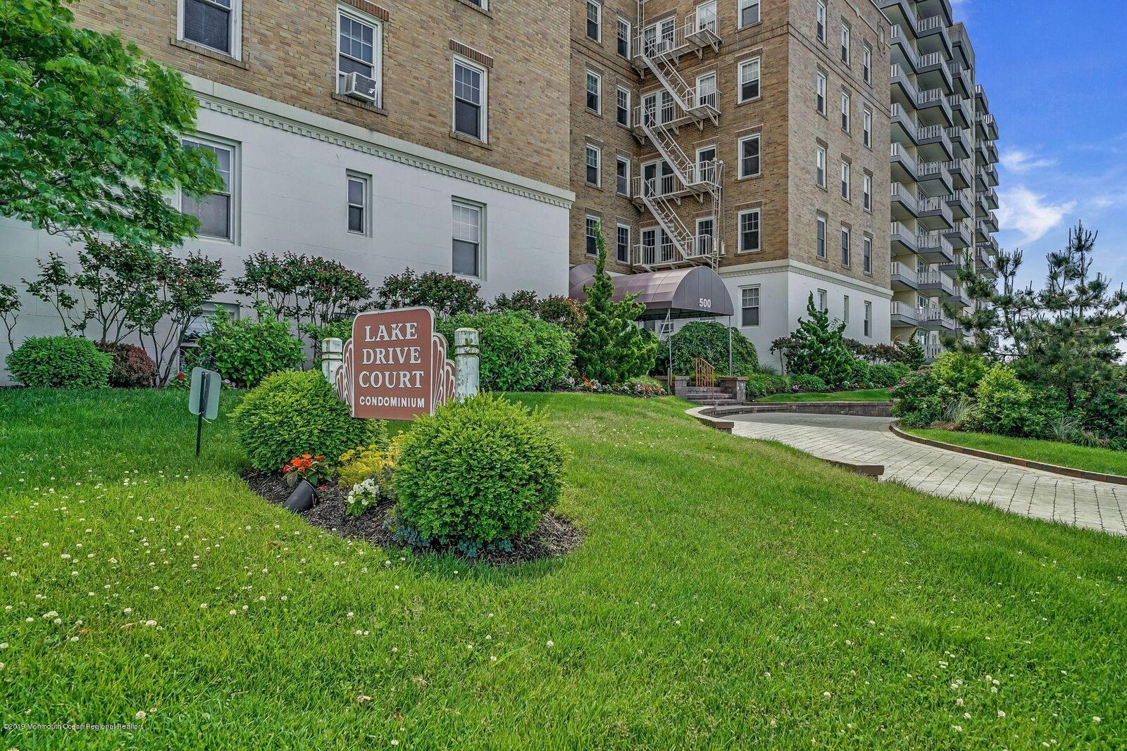 Property Photo: 500 Deal Lake Drive NJ 07712