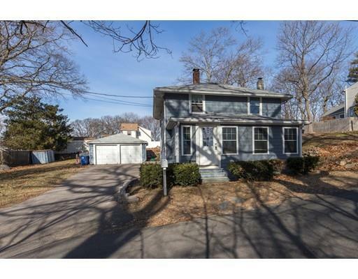 Property Photo: 206 Pleasant View Ave MA 02184