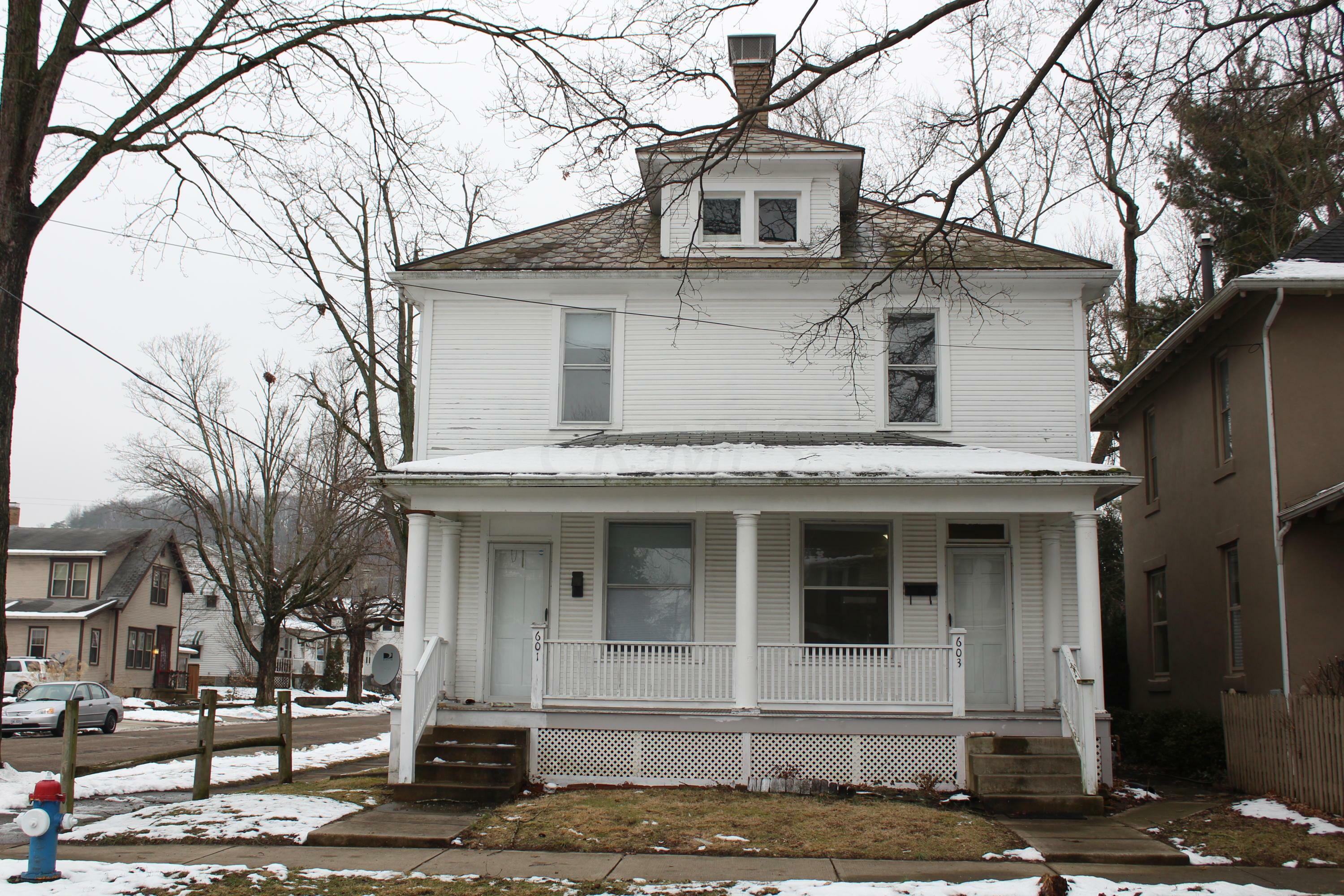 Property Photo:  601 E 5th Avenue  OH 43130 