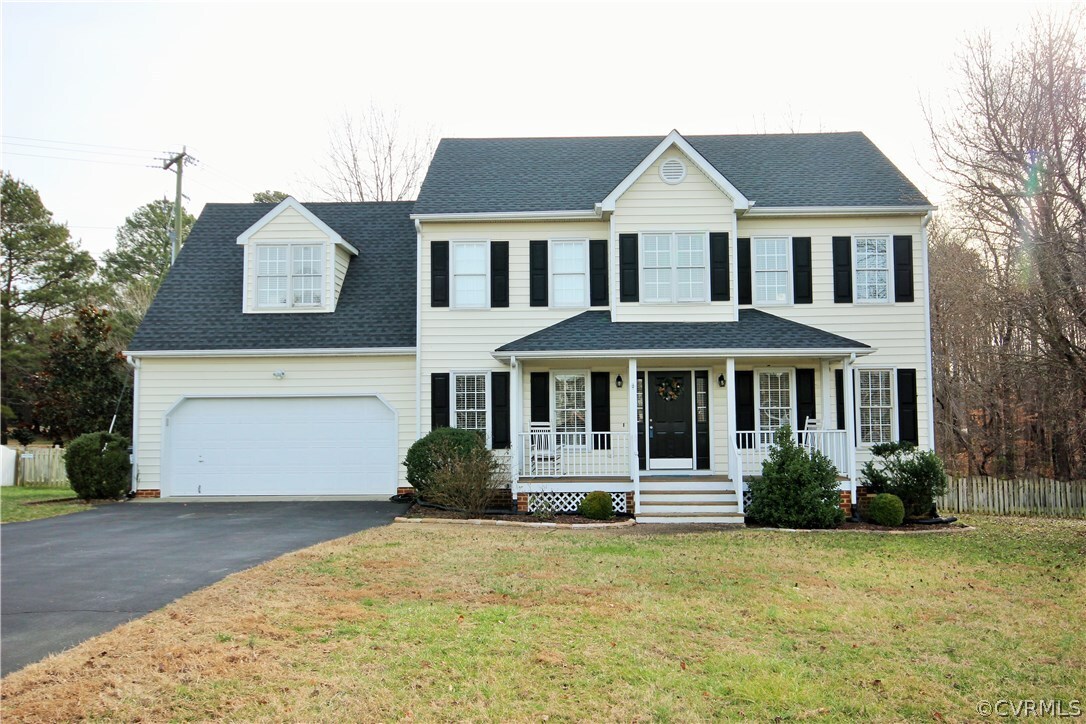 Property Photo:  9805 Bayrock Court  VA 23116 