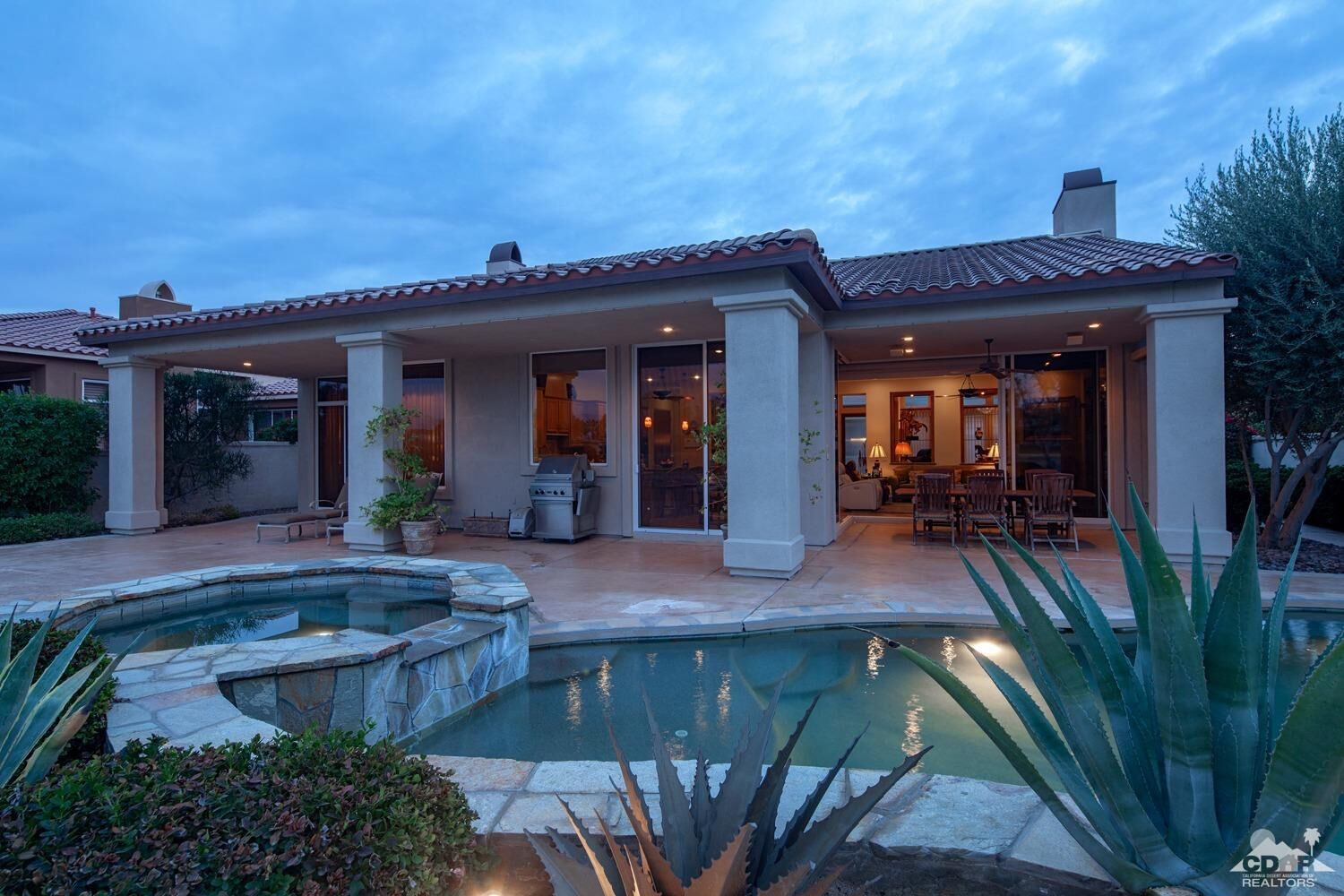 Property Photo:  80844 Spanish Bay  CA 92253 