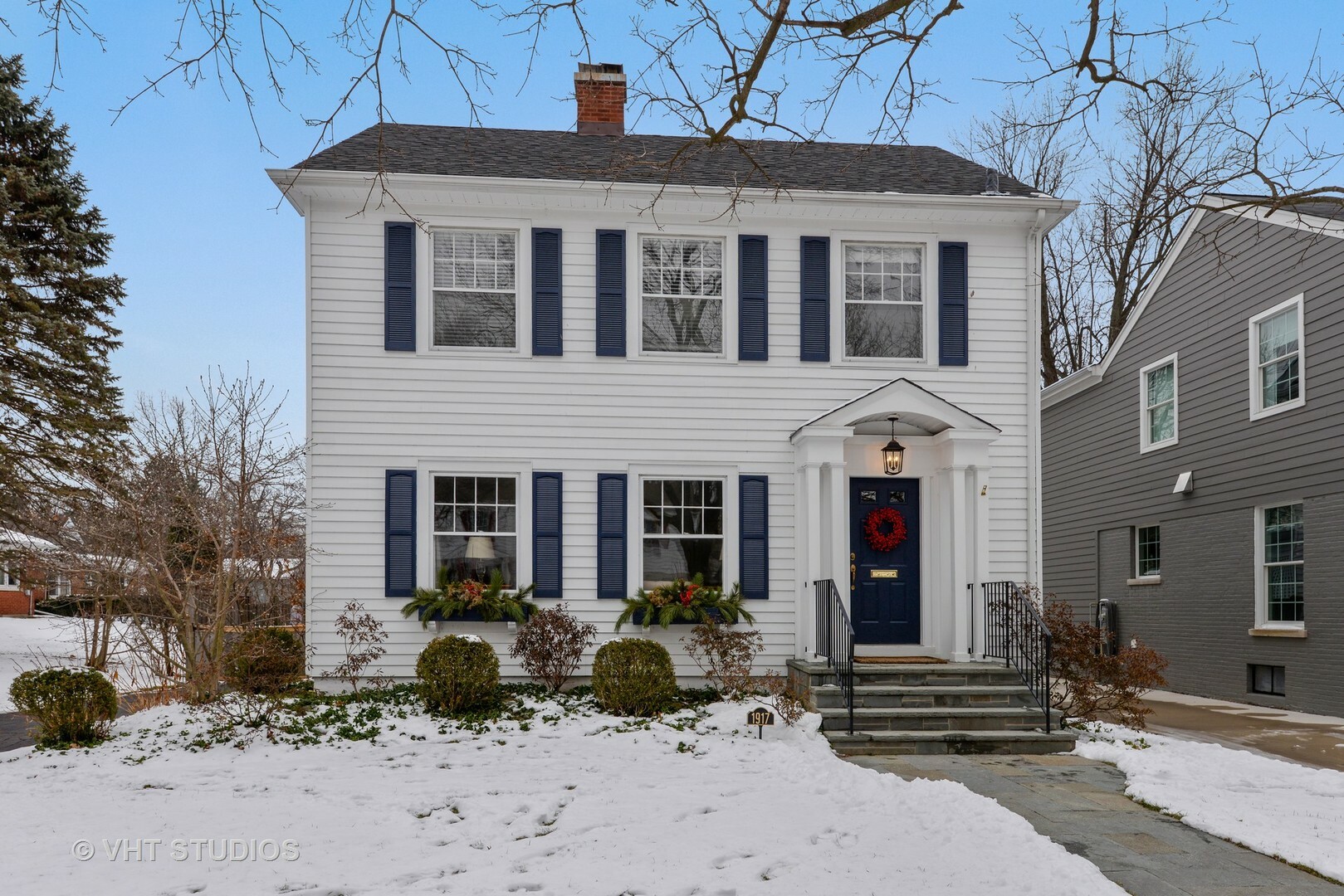 Property Photo:  1917 Greenwood Avenue  IL 60091 