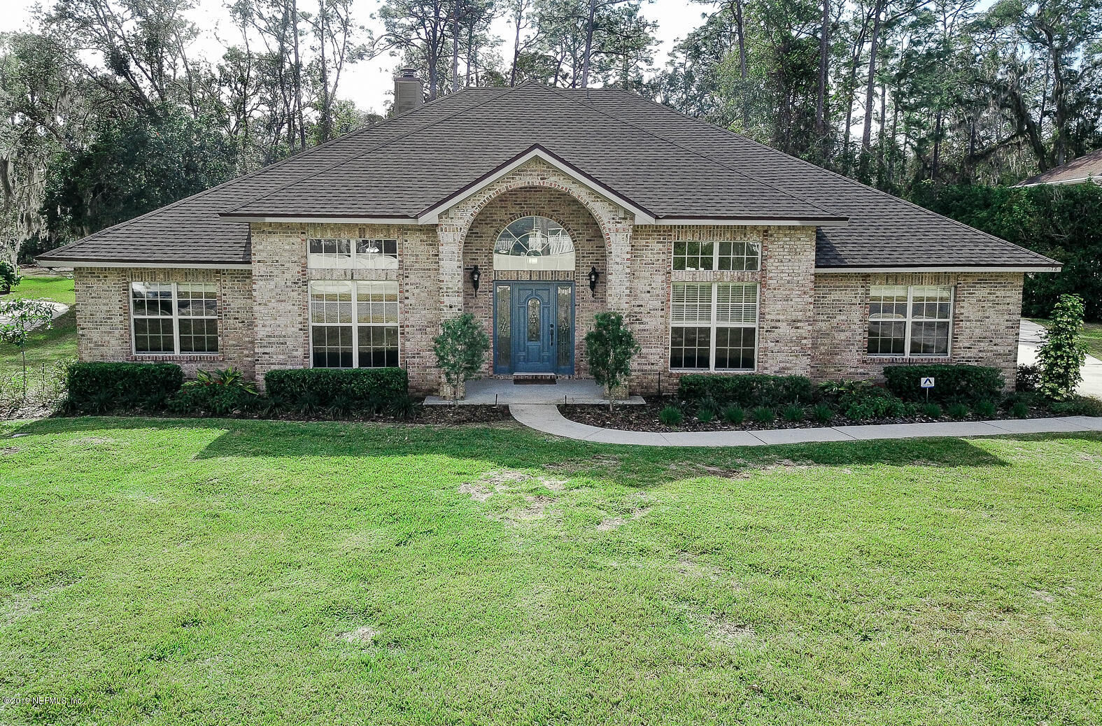 Property Photo: 2478 Stockton Drive FL 32003