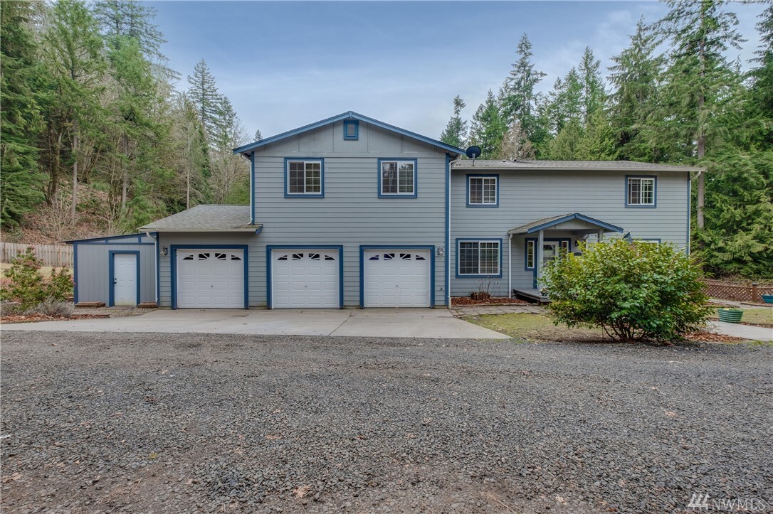 Property Photo:  25442 Big Valley Rd NE  WA 98370 