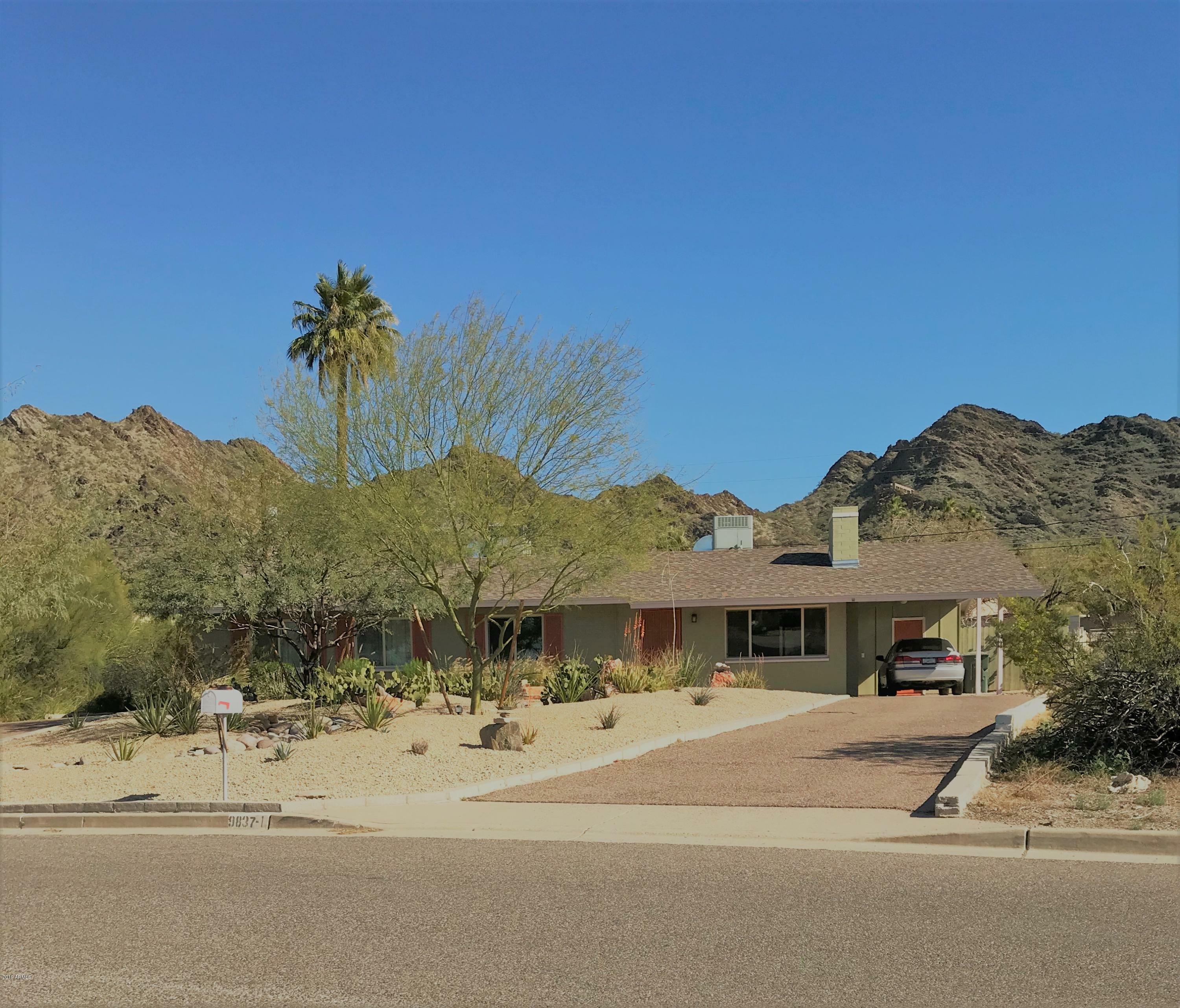 Property Photo:  9835 N 16th Street  AZ 85020 