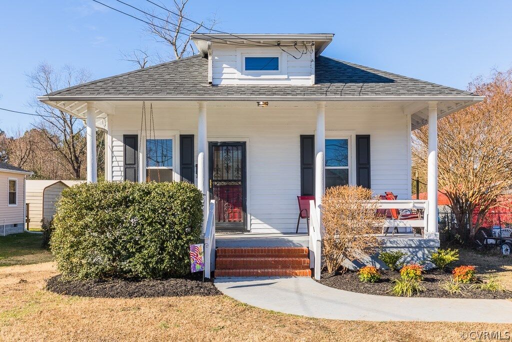 Property Photo:  3512 Carlton Road  VA 23223 