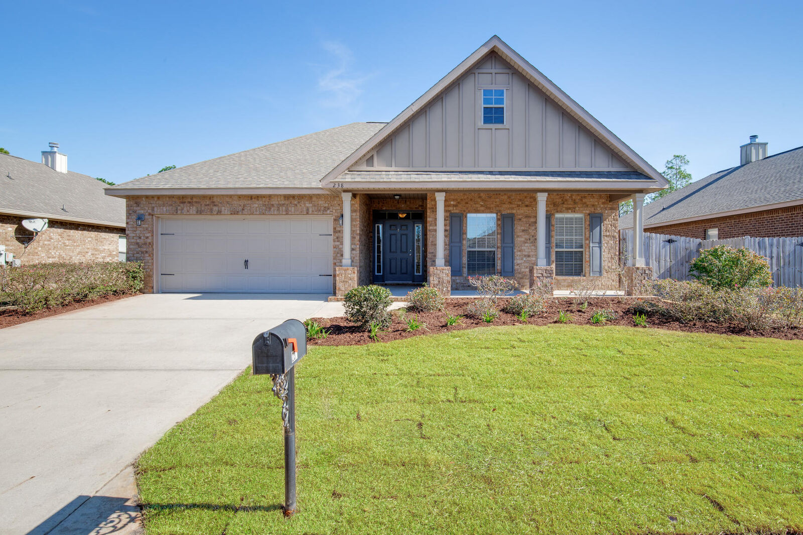 Property Photo:  238 Whispering Lake Drive  FL 32459 
