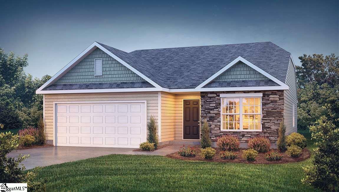 Property Photo: 208 Hillendale Way SC 29669