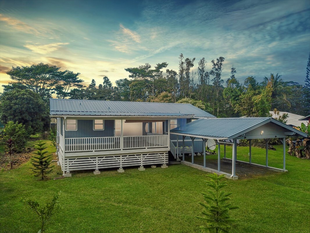 Property Photo:  15-632 N Puni Mauka Lp  HI 96778 