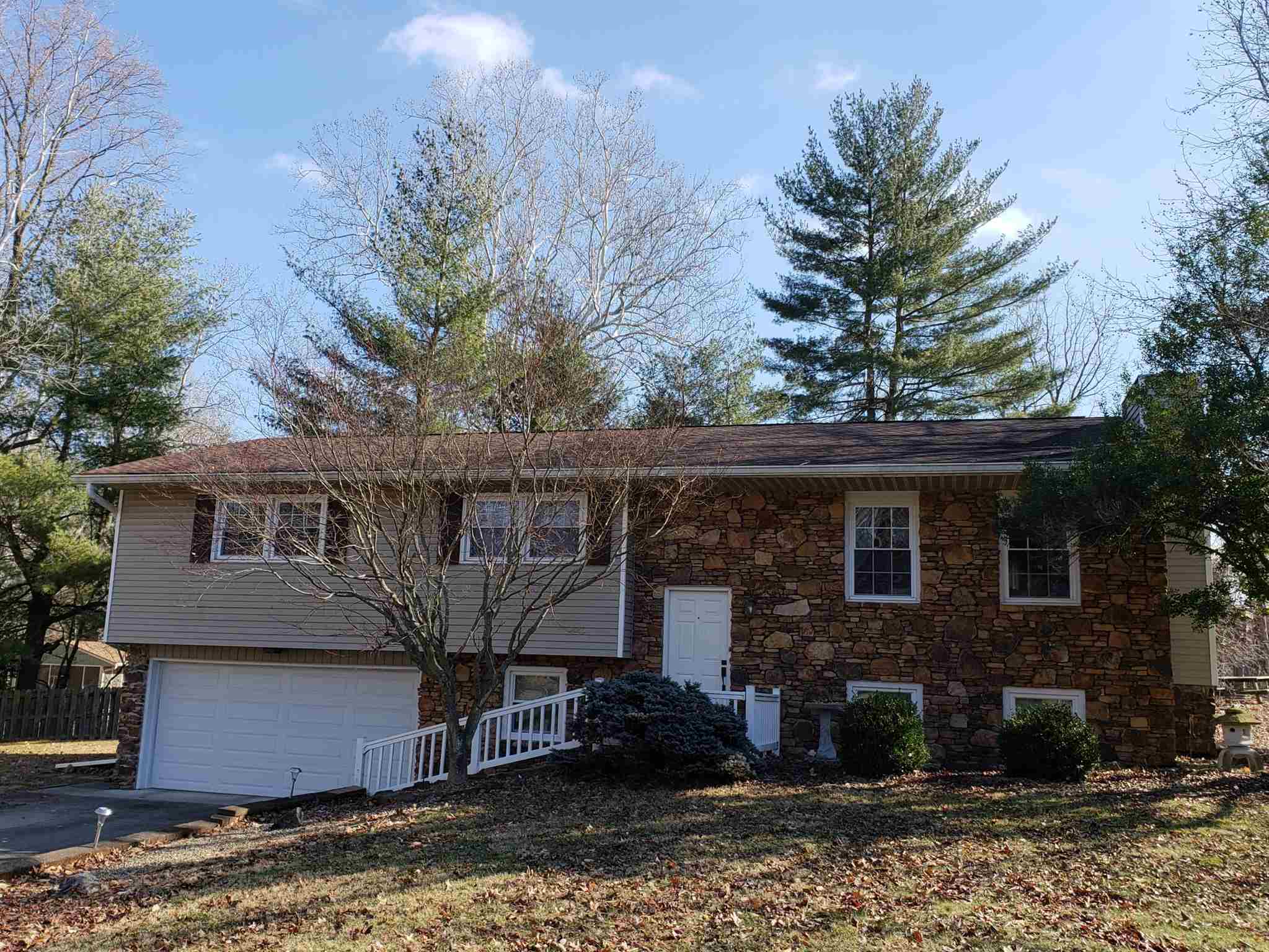 Property Photo:  4525 W Woodland Drive  IN 47404 
