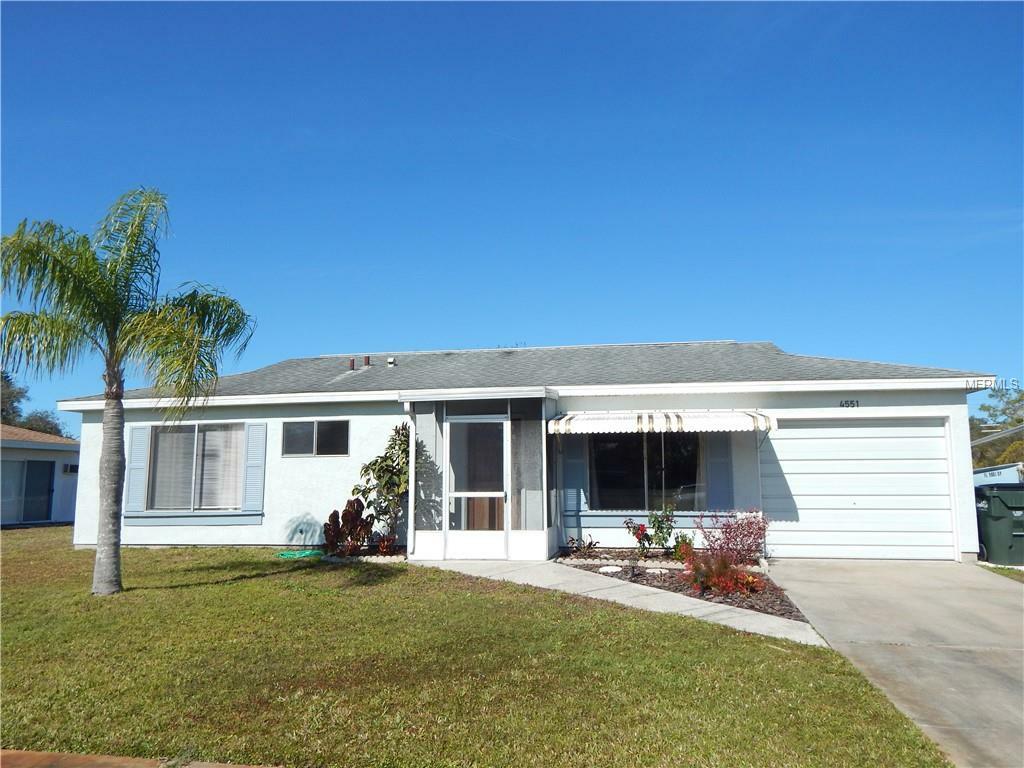 Property Photo:  4551 Nekoosa Street  FL 34287 