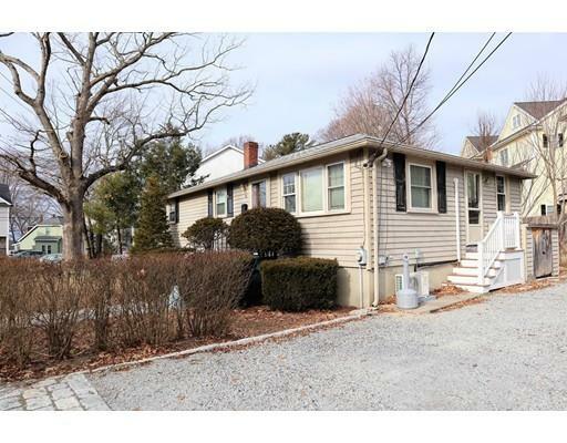 Property Photo:  32 Rosemont Avenue  MA 02451 