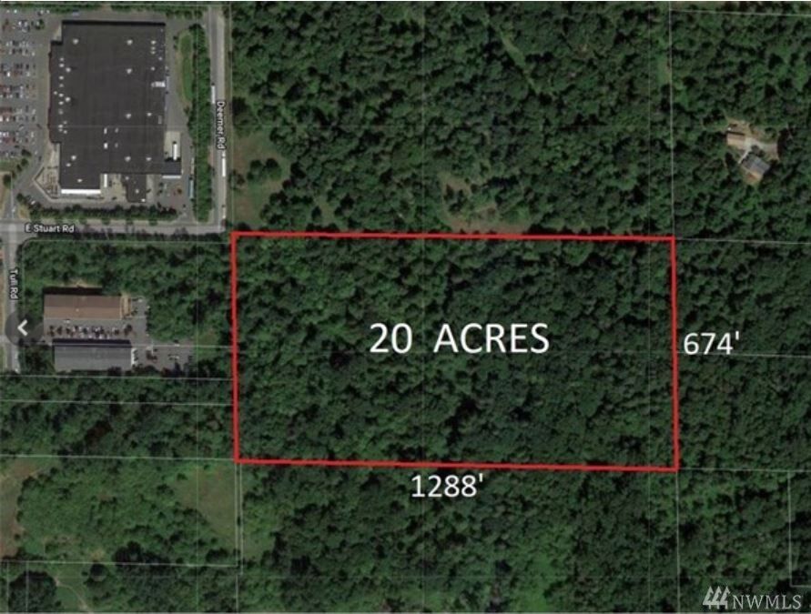 Property Photo:  400 E Stuart Rd  WA 98226 