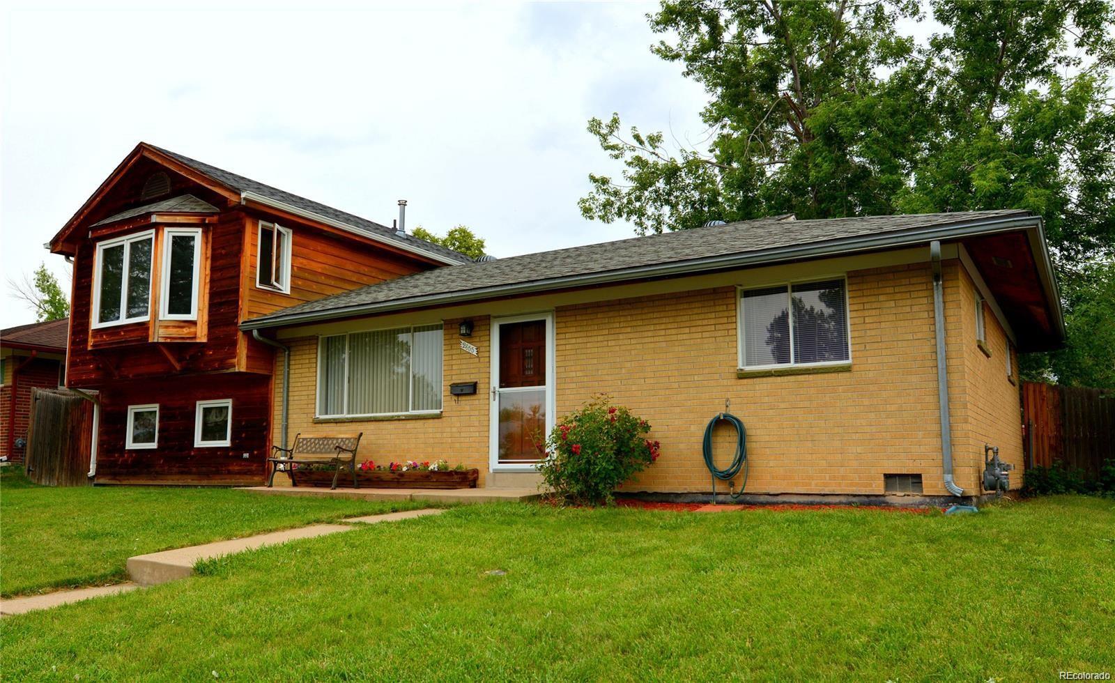 Property Photo: 2655 South Newton Street CO 80219