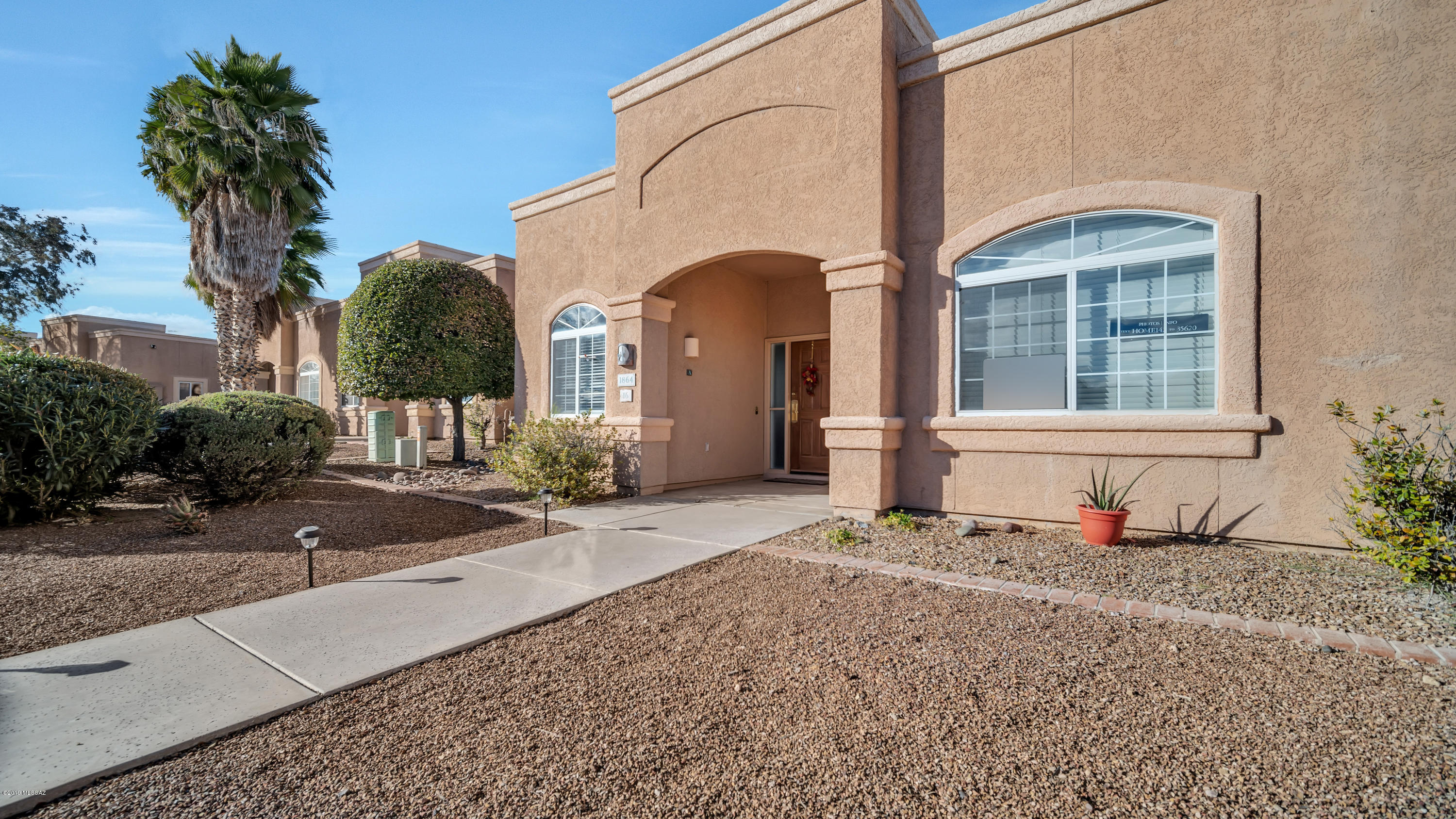 Property Photo:  1864 W Demetrie Loop  AZ 85622 