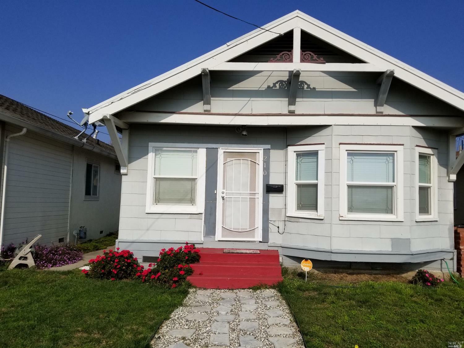 Property Photo: 210 Morgan Street CA 94585