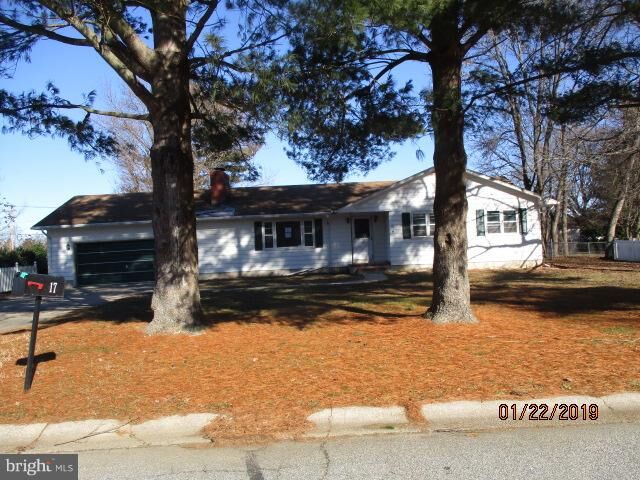 Property Photo:  17 Richardson Circle  DE 19901 