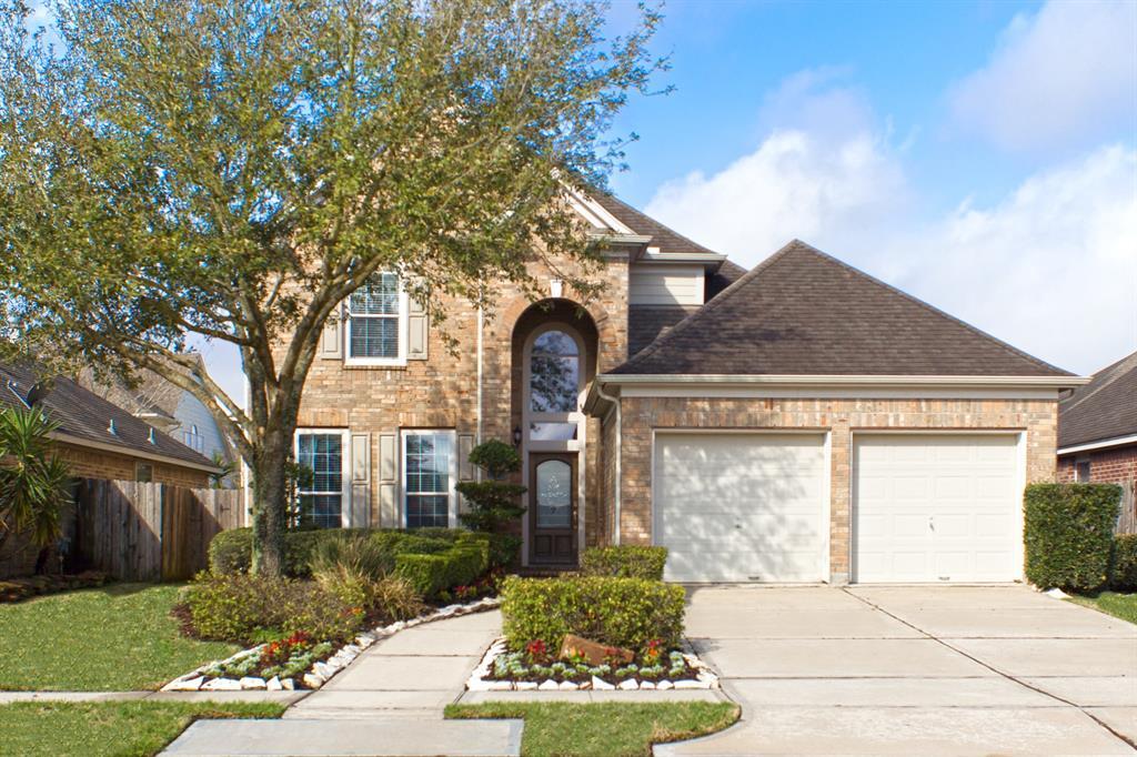 Property Photo: 2106 Breezeway Lane TX 77584